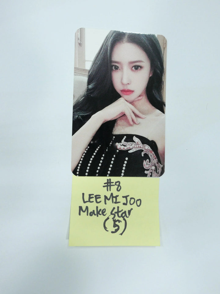 Lovelyz - Makestar Pre-order Benefit Photocard - HALLYUSUPERSTORE