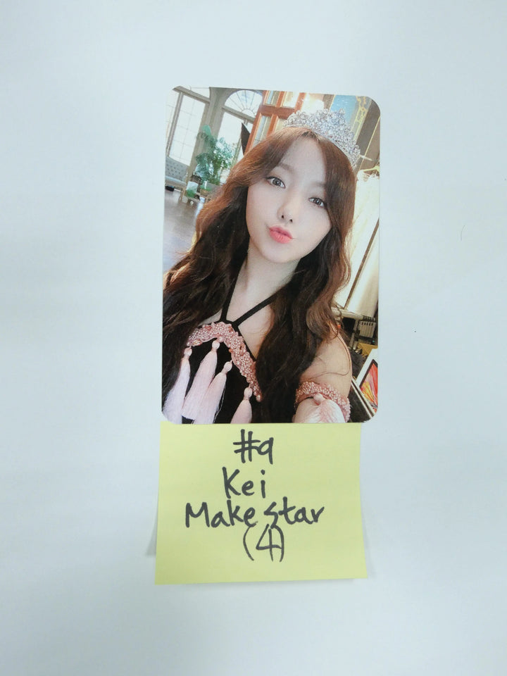 Lovelyz - Makestar Pre-order Benefit Photocard - HALLYUSUPERSTORE