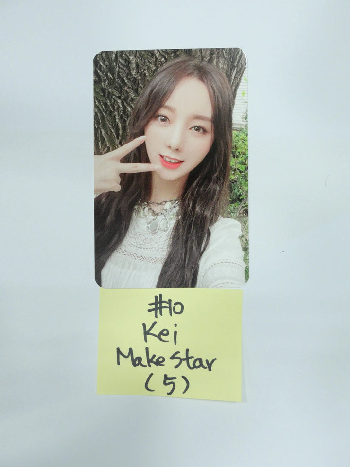 Lovelyz - Makestar Pre-order Benefit Photocard - HALLYUSUPERSTORE