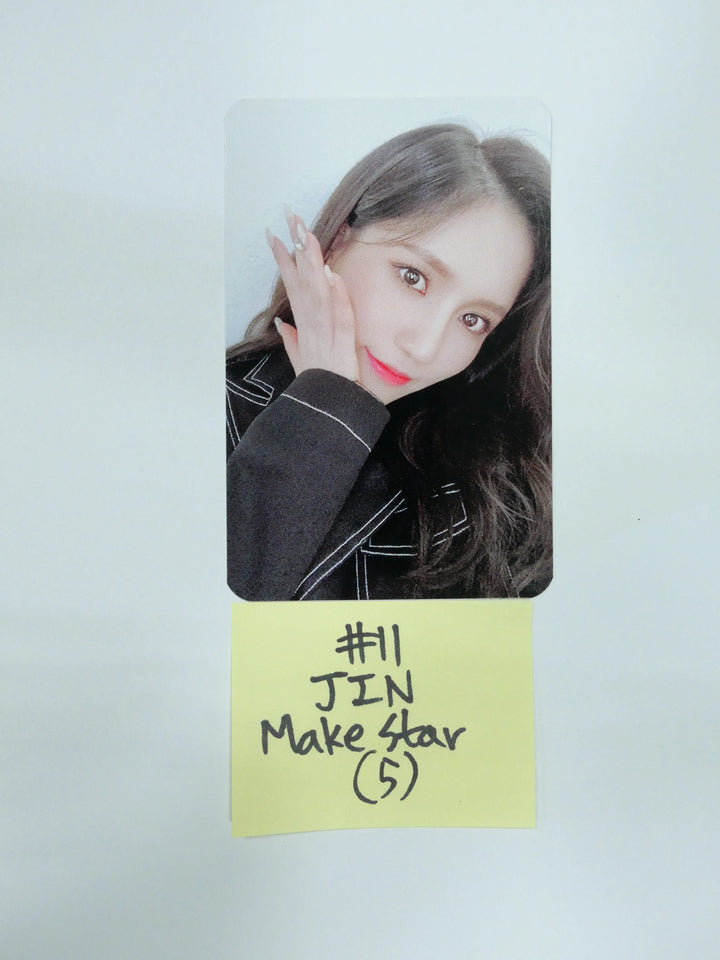 Lovelyz - Makestar Pre-order Benefit Photocard - HALLYUSUPERSTORE