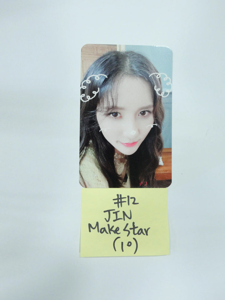 Lovelyz - Makestar Pre-order Benefit Photocard - HALLYUSUPERSTORE