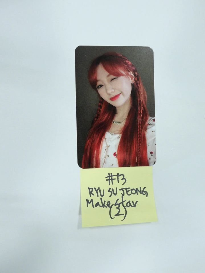 Lovelyz - Makestar Pre-order Benefit Photocard - HALLYUSUPERSTORE