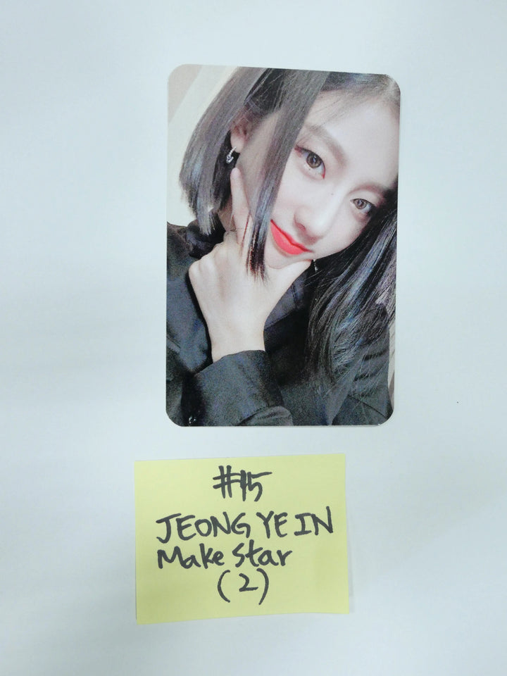 Lovelyz - Makestar Pre-order Benefit Photocard - HALLYUSUPERSTORE