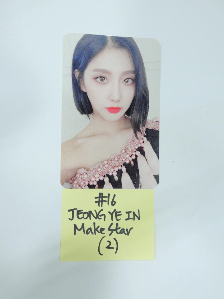 Lovelyz - Makestar Pre-order Benefit Photocard - HALLYUSUPERSTORE