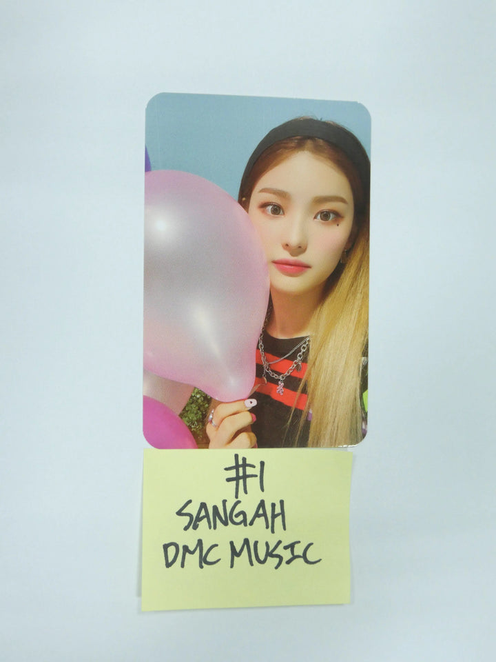 Lightsum 'Vanilla' - DMCmusic Fansign Event Photocard - HALLYUSUPERSTORE