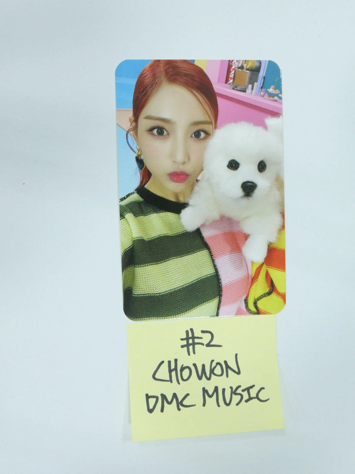 Lightsum 'Vanilla' - DMCmusic Fansign Event Photocard - HALLYUSUPERSTORE