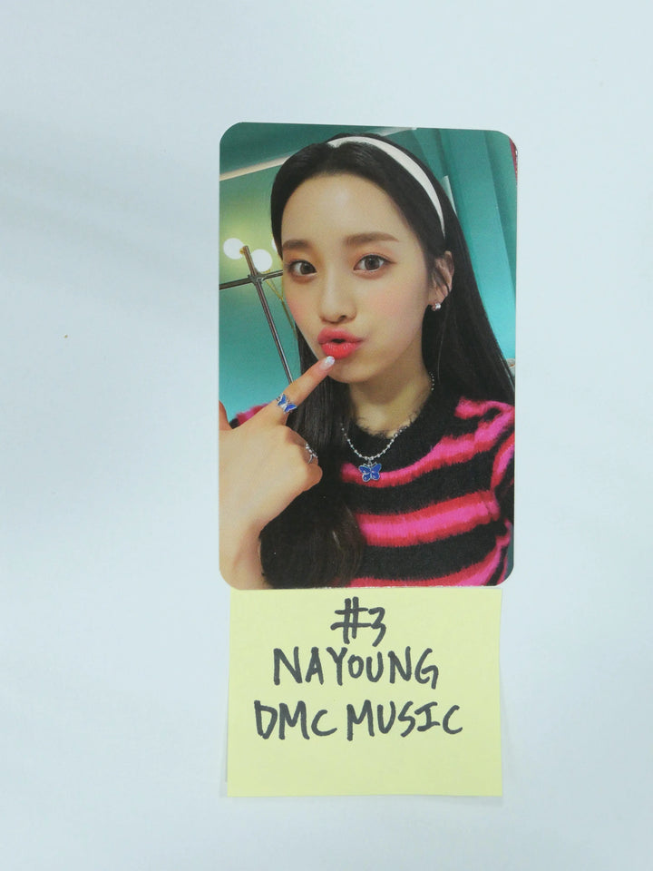 Lightsum 'Vanilla' - DMCmusic Fansign Event Photocard - HALLYUSUPERSTORE