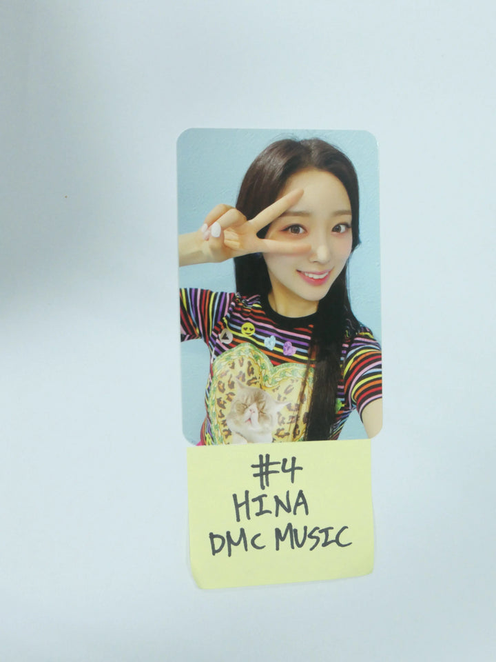 Lightsum 'Vanilla' - DMCmusic Fansign Event Photocard - HALLYUSUPERSTORE