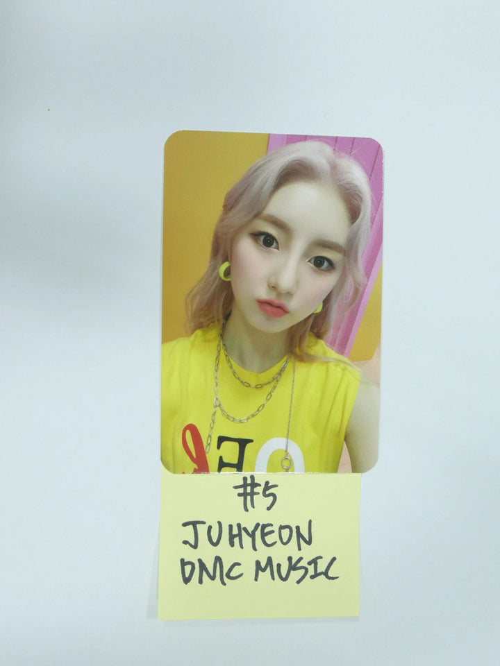 Lightsum 'Vanilla' - DMCmusic Fansign Event Photocard - HALLYUSUPERSTORE