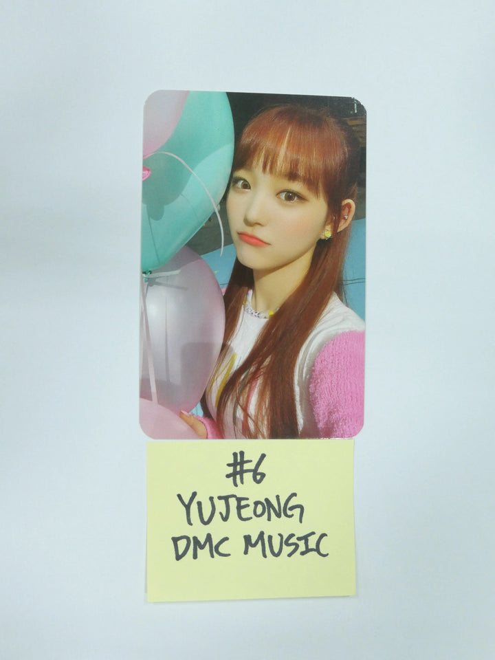 Lightsum 'Vanilla' - DMCmusic Fansign Event Photocard - HALLYUSUPERSTORE