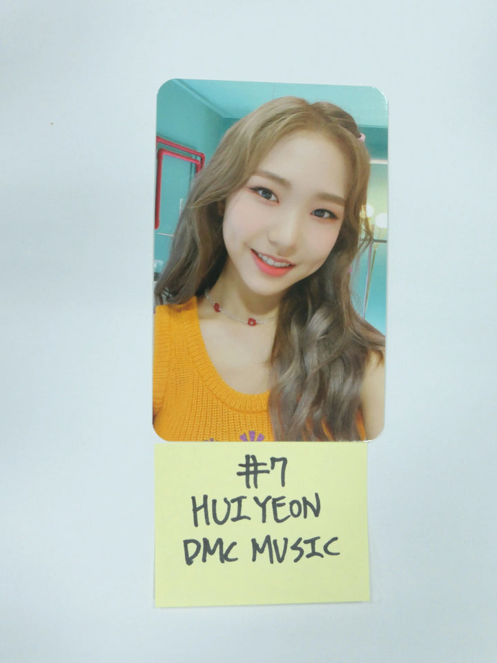 Lightsum 'Vanilla' - DMCmusic Fansign Event Photocard - HALLYUSUPERSTORE