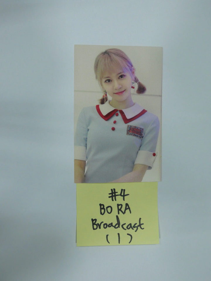 Cherry Bullet - Broadcast Photocard - HALLYUSUPERSTORE
