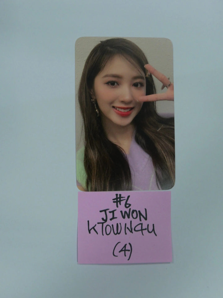 Cherry Bullet - Ktown4U & Album Photocard - HALLYUSUPERSTORE