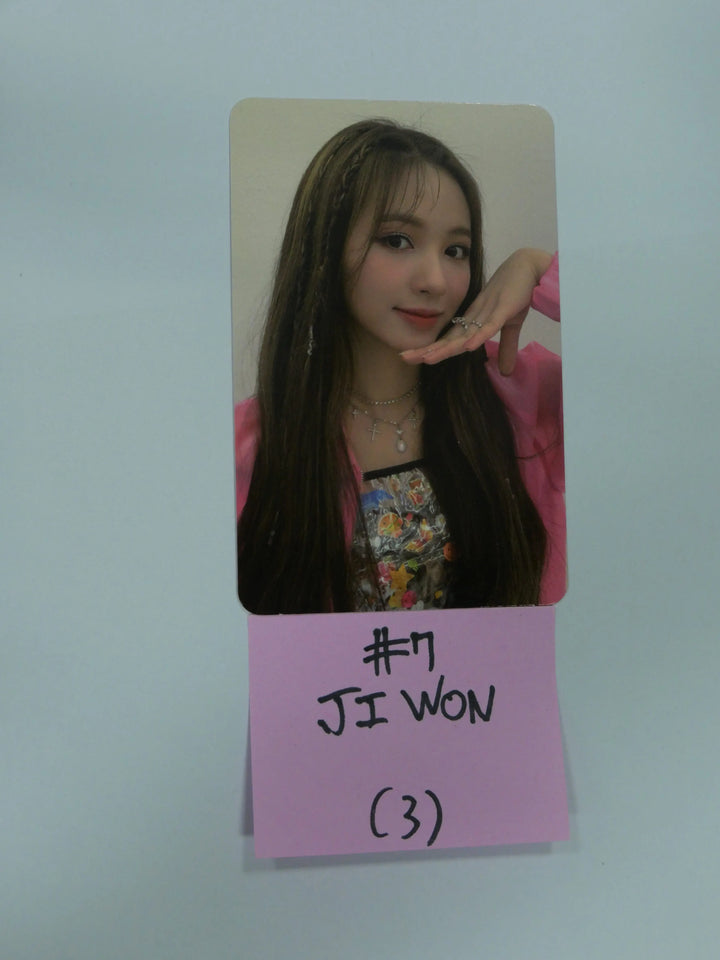 Cherry Bullet - Ktown4U & Album Photocard - HALLYUSUPERSTORE