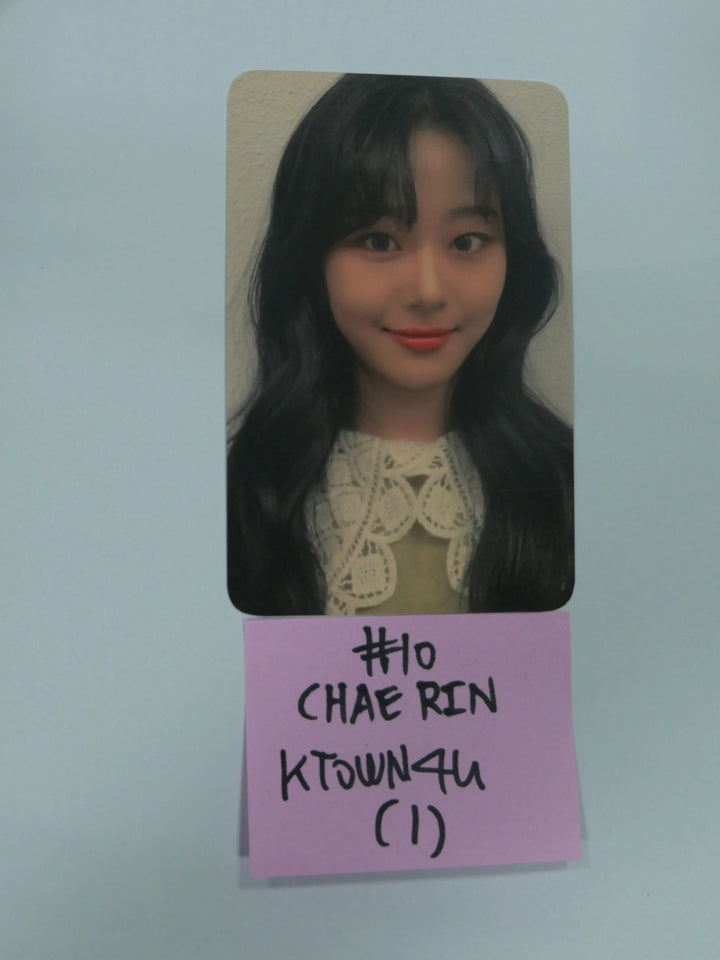 Cherry Bullet - Ktown4U & Album Photocard - HALLYUSUPERSTORE