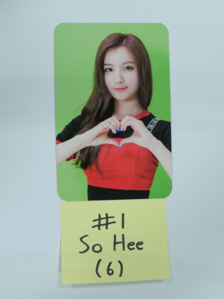 Elris - Album Photocard (OLD) - HALLYUSUPERSTORE