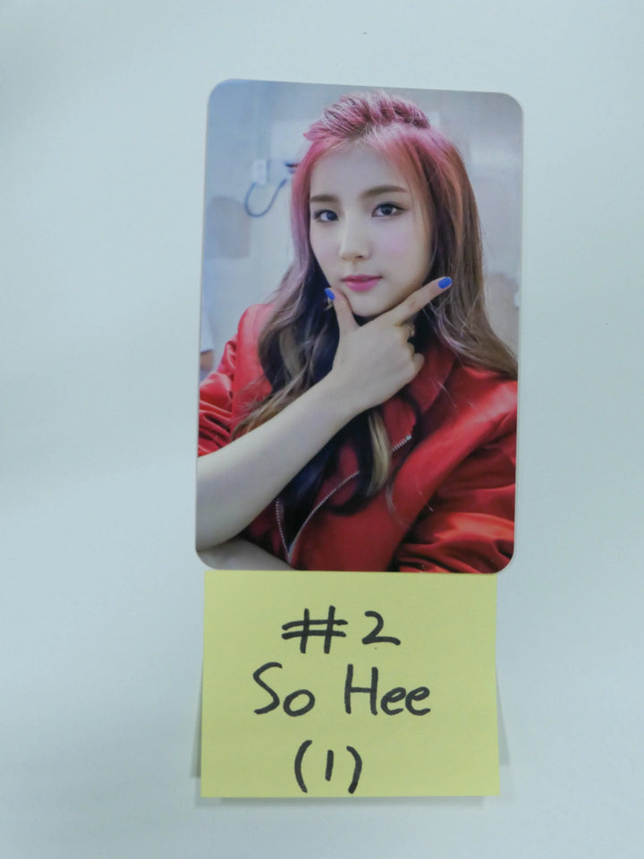 Elris - Album Photocard (OLD) - HALLYUSUPERSTORE
