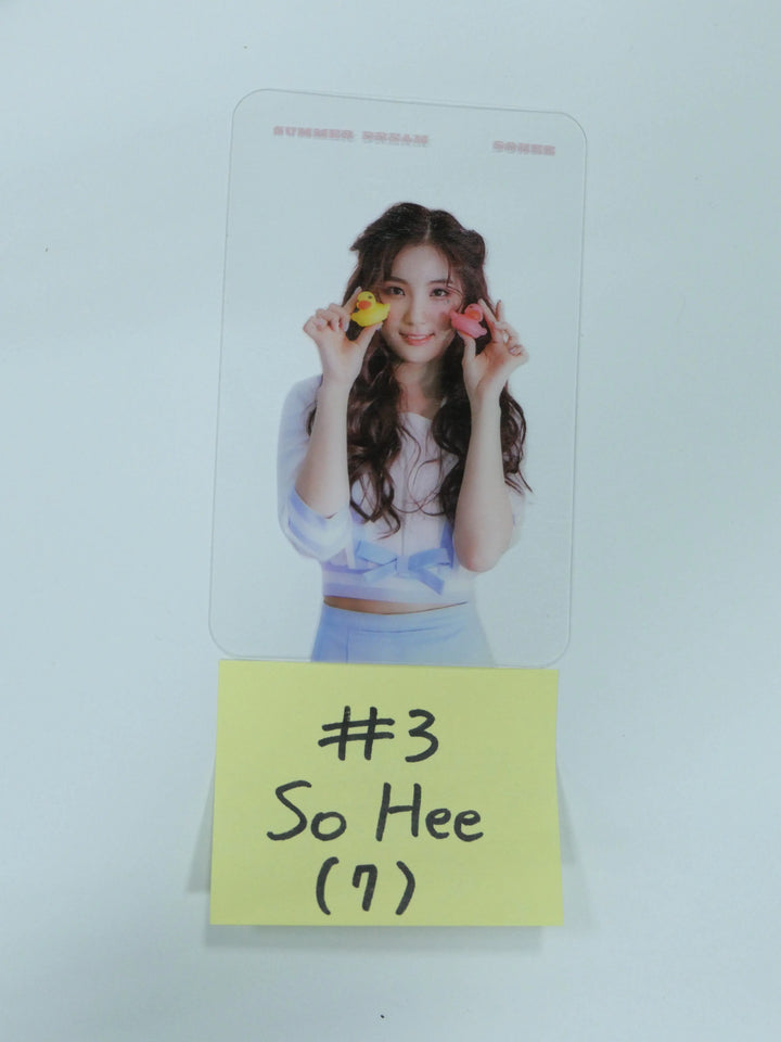 Elris - Album Photocard (OLD) - HALLYUSUPERSTORE