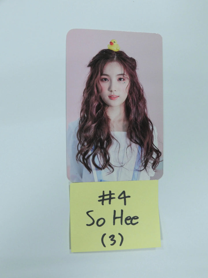 Elris - Album Photocard (OLD) - HALLYUSUPERSTORE
