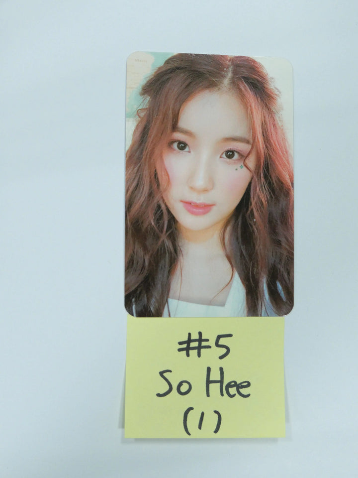 Elris - Album Photocard (OLD) - HALLYUSUPERSTORE