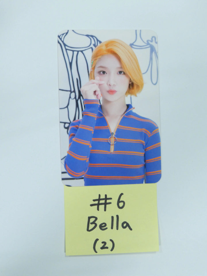 Elris - Album Photocard (OLD) - HALLYUSUPERSTORE