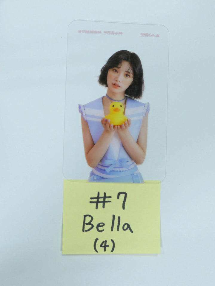 Elris - Album Photocard (OLD) - HALLYUSUPERSTORE