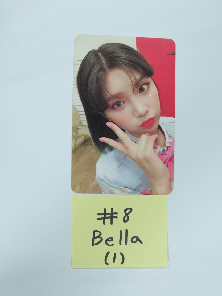 Elris - Album Photocard (OLD) - HALLYUSUPERSTORE