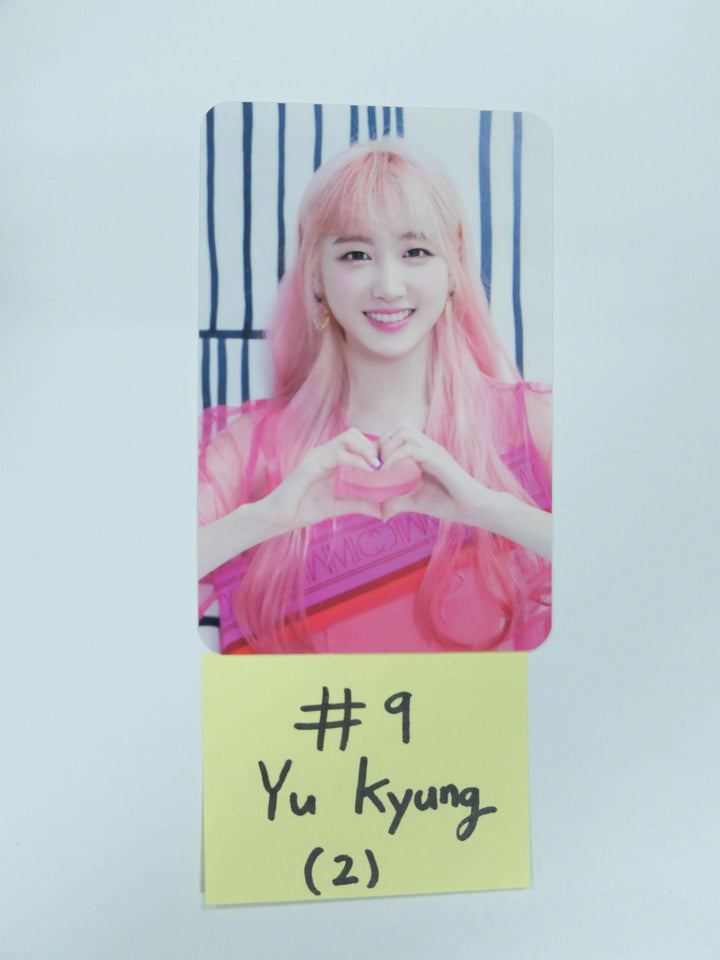 Elris - Album Photocard (OLD) - HALLYUSUPERSTORE