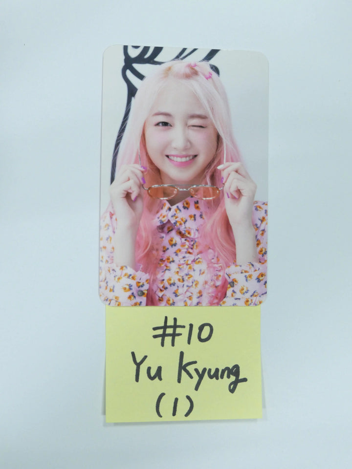 Elris - Album Photocard (OLD) - HALLYUSUPERSTORE