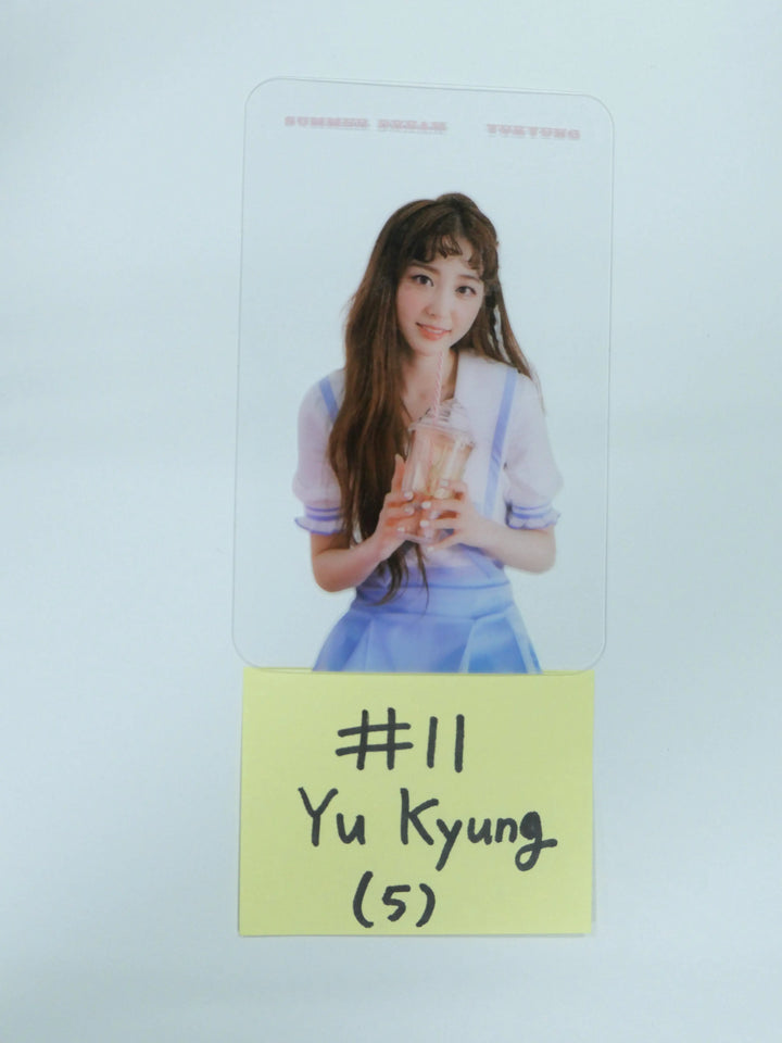 Elris - Album Photocard (OLD) - HALLYUSUPERSTORE