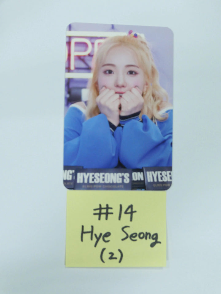 Elris - Album Photocard (OLD) - HALLYUSUPERSTORE