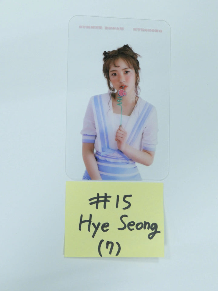 Elris - Album Photocard (OLD) - HALLYUSUPERSTORE