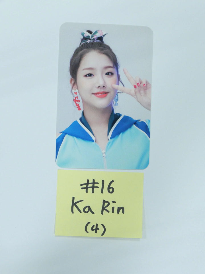 Elris - Album Photocard (OLD) - HALLYUSUPERSTORE