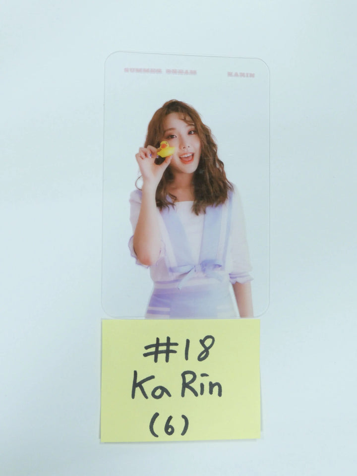 Elris - Album Photocard (OLD) - HALLYUSUPERSTORE