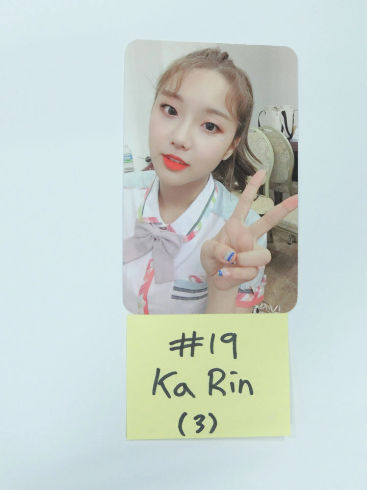 Elris - Album Photocard (OLD) - HALLYUSUPERSTORE