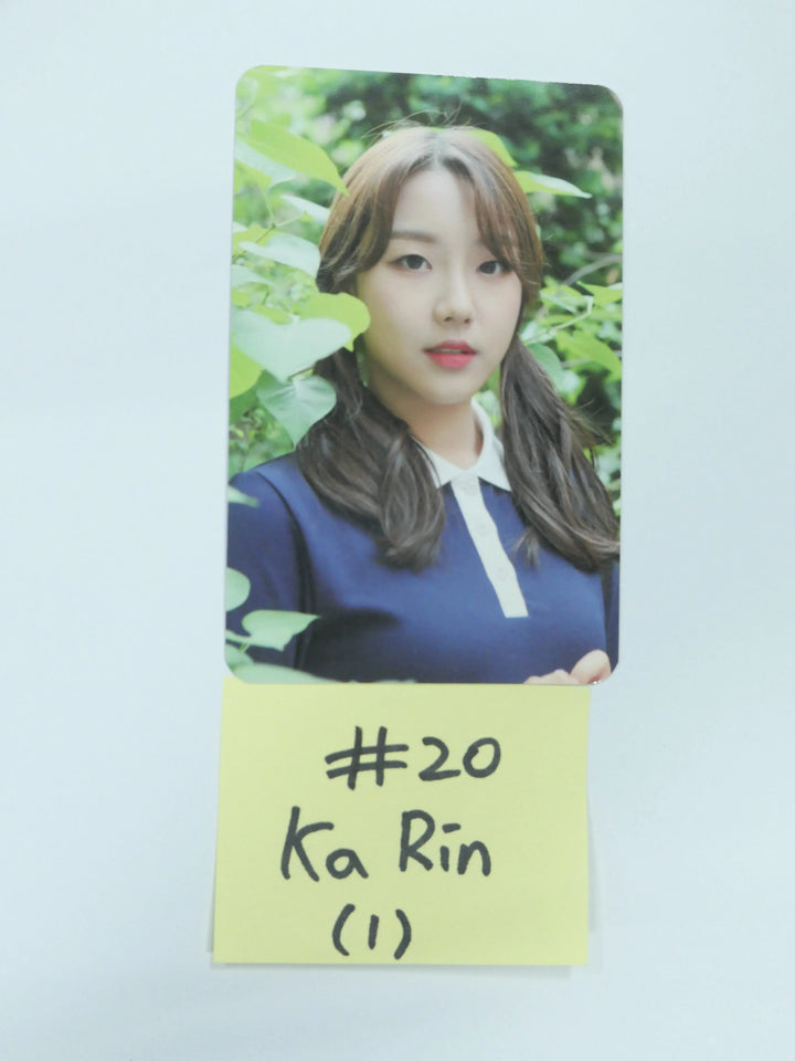 Elris - Album Photocard (OLD) - HALLYUSUPERSTORE