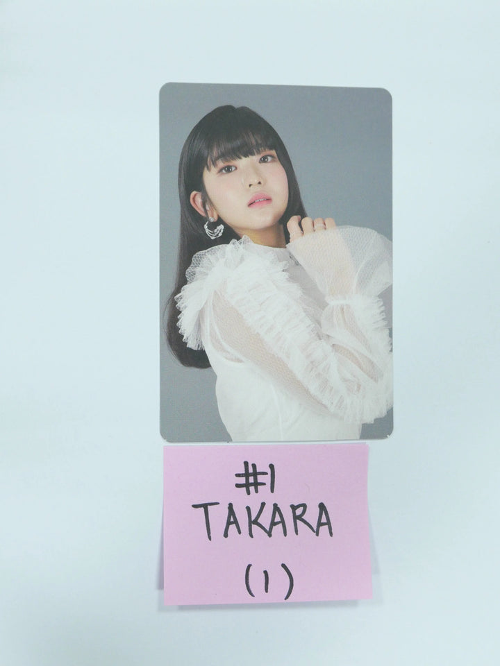 BUSTERS 'Paeonia' - Album & Pre-order Benfit Photocard - HALLYUSUPERSTORE