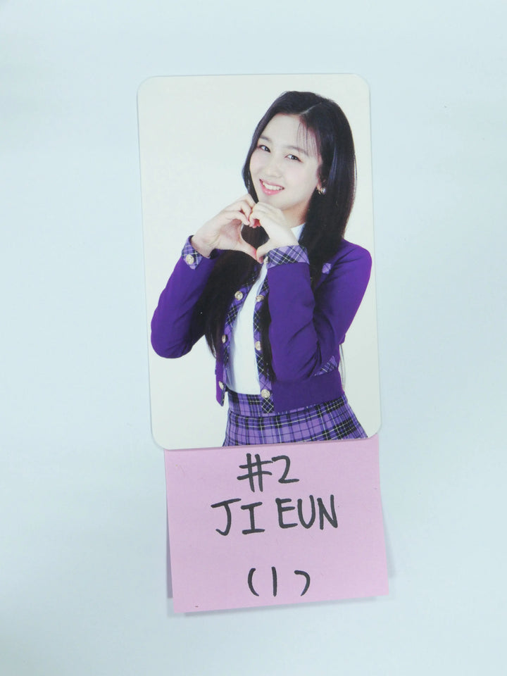 BUSTERS 'Paeonia' - Album & Pre-order Benfit Photocard - HALLYUSUPERSTORE