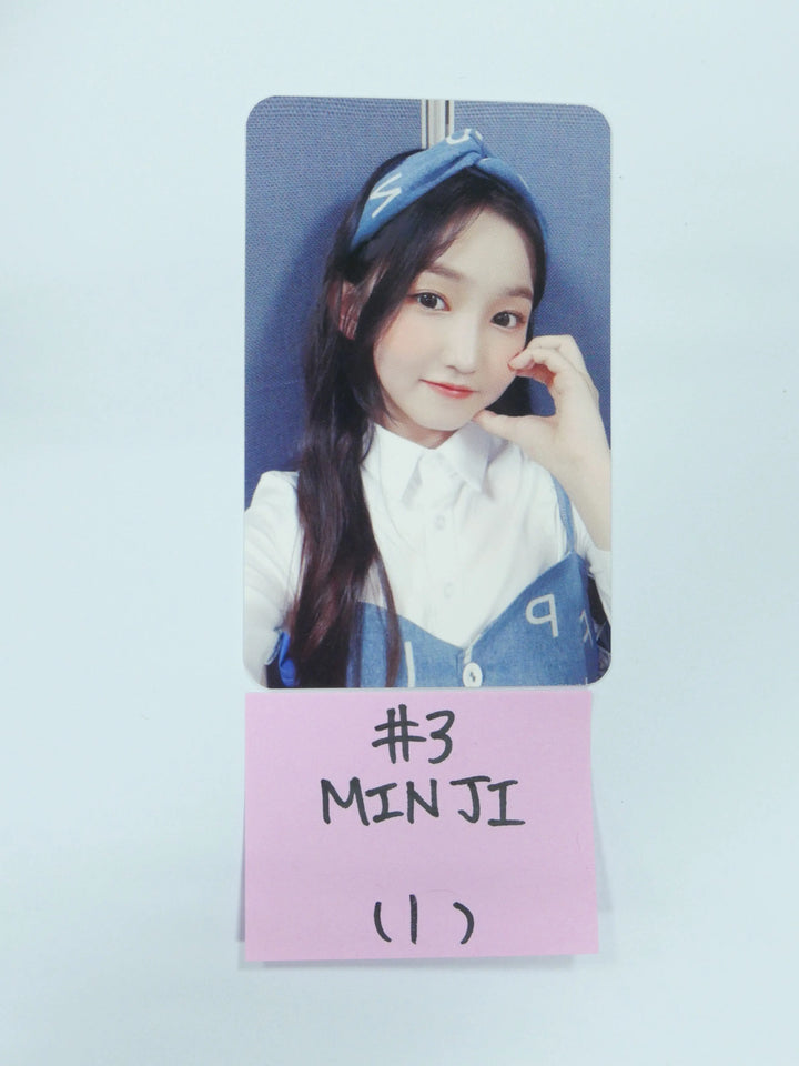 BUSTERS 'Paeonia' - Album & Pre-order Benfit Photocard - HALLYUSUPERSTORE