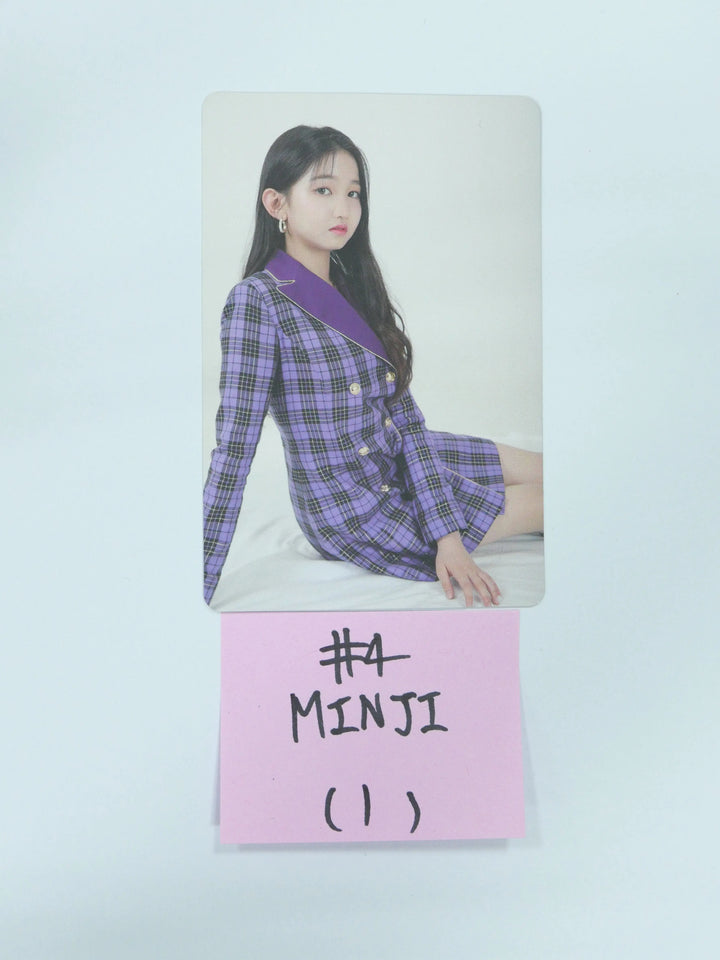 BUSTERS 'Paeonia' - Album & Pre-order Benfit Photocard - HALLYUSUPERSTORE