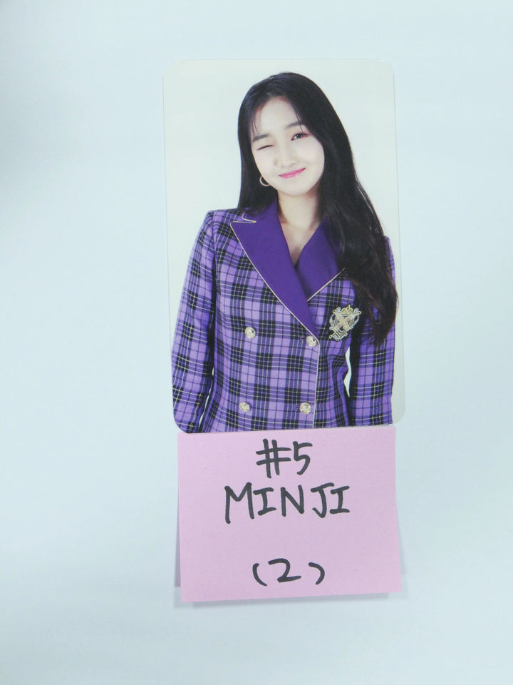 BUSTERS 'Paeonia' - Album & Pre-order Benfit Photocard - HALLYUSUPERSTORE