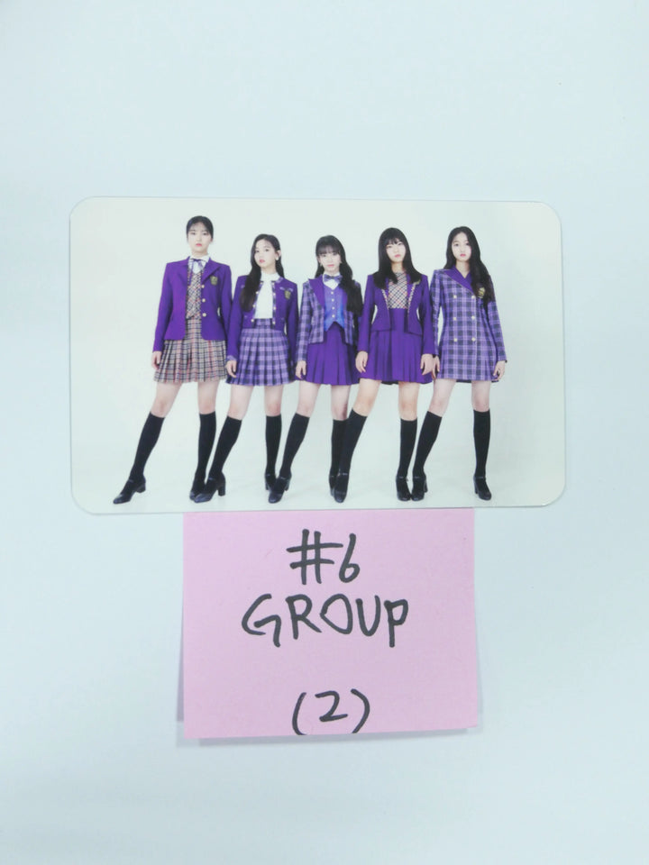 BUSTERS 'Paeonia' - Album & Pre-order Benfit Photocard - HALLYUSUPERSTORE