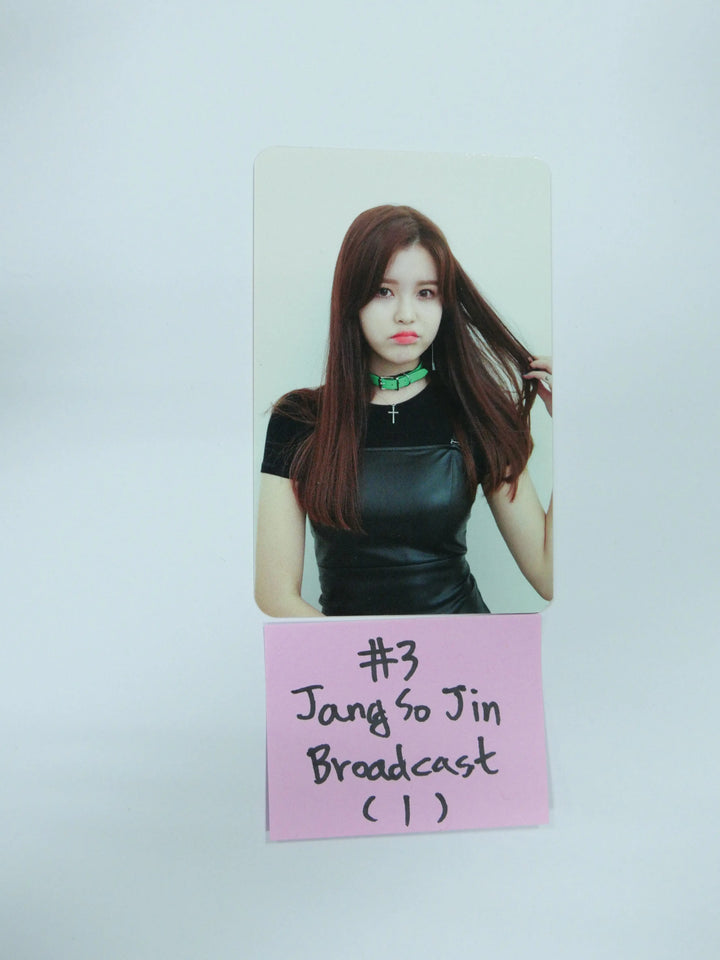 Gugudan - Official & Broadcast Photocard - HALLYUSUPERSTORE