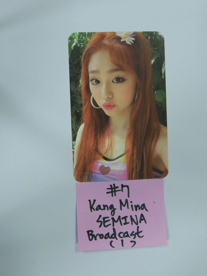 Gugudan - Official & Broadcast Photocard - HALLYUSUPERSTORE