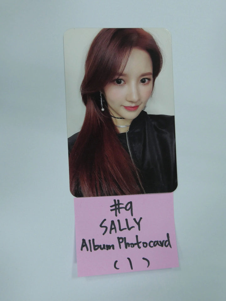 Gugudan - Official & Broadcast Photocard - HALLYUSUPERSTORE