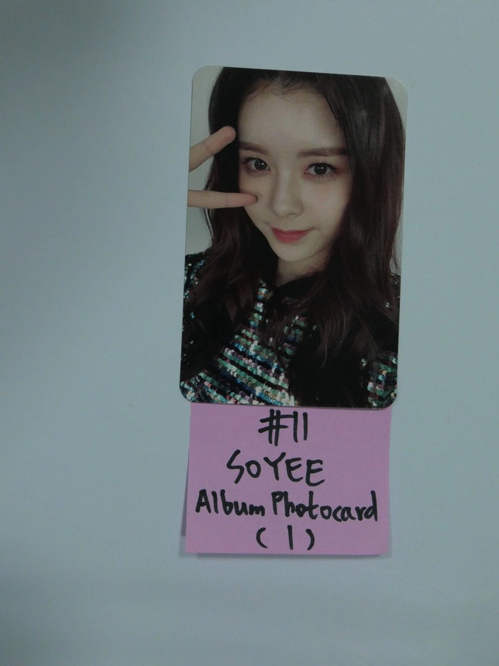 Gugudan - Official & Broadcast Photocard - HALLYUSUPERSTORE