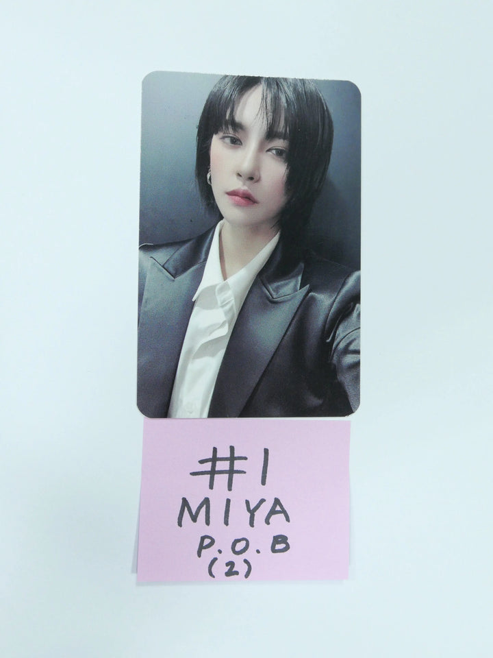 GWSN - ( Preorder-Benefit, Hand Signed, Fanmeeting Event, Official ) Photocard - HALLYUSUPERSTORE