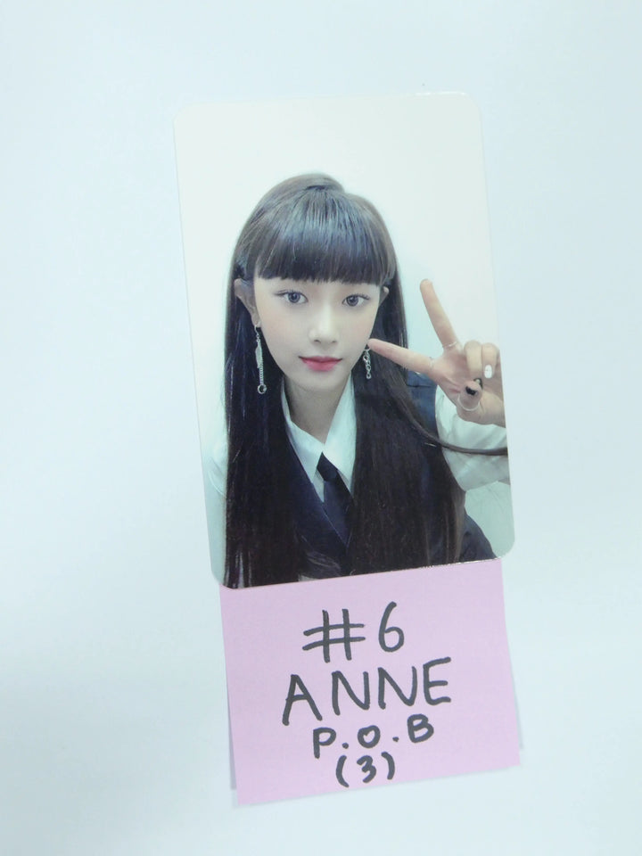 GWSN - ( Preorder-Benefit, Hand Signed, Fanmeeting Event, Official ) Photocard - HALLYUSUPERSTORE