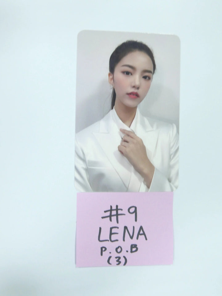 GWSN - ( Preorder-Benefit, Hand Signed, Fanmeeting Event, Official ) Photocard - HALLYUSUPERSTORE