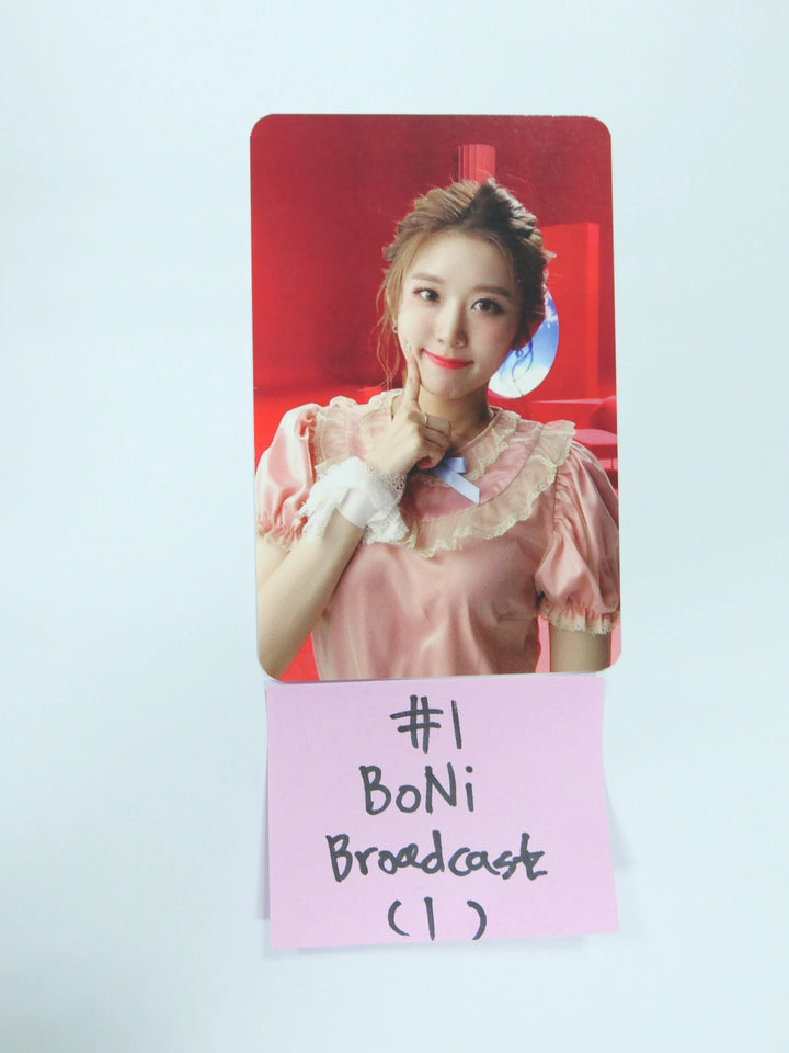 Dream Note - Official Photocard (OLD) - HALLYUSUPERSTORE